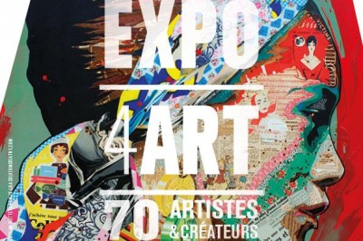 Expo4Art  Paris 4me