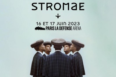Stromae à Nanterre