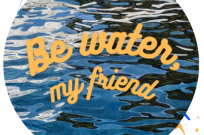 Be Water, My Friend à Paris 7ème