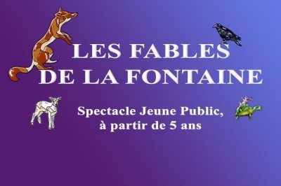 Les Fables de La Fontaine à Paris 11ème
