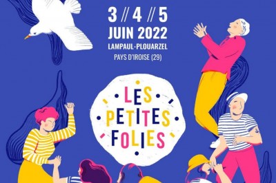 Festival Les Petites Folies - Pass 1 Jour à Lampaul Plouarzel