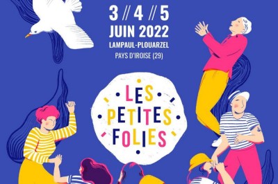 Festival Les Petites Folies - Pass 3 Jours à Lampaul Plouarzel