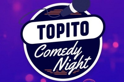 Topito Comedy Night  Paris 4me