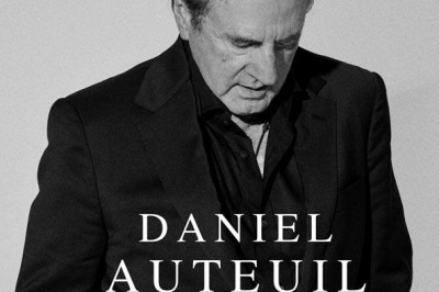 Daniel Auteuil à Les Lilas