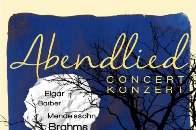 Concert « Abendlied » de l'Ensemble Vocal Philae à Strasbourg