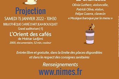 Festival des Hémisphères 2022 Garçon, s'il vous plaît ! à Nimes