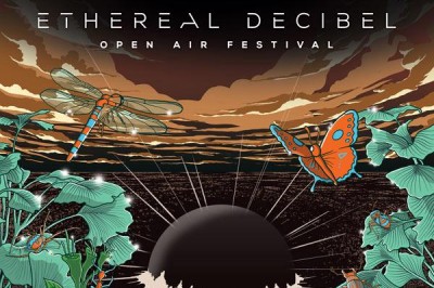 Ethereal Decibel Festival 2022 à Saint Symphorien des Monts