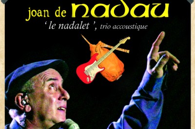 Joan de Nadau à Le Vigan