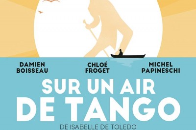 Sur un air de tango à Paris 17ème