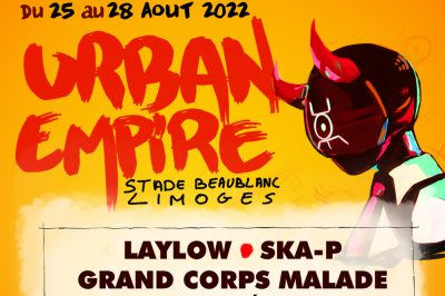 Urban Empire  Festival - Edition 2022