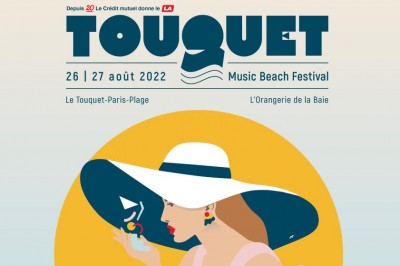 Touquet Music Beach Festival 2023
