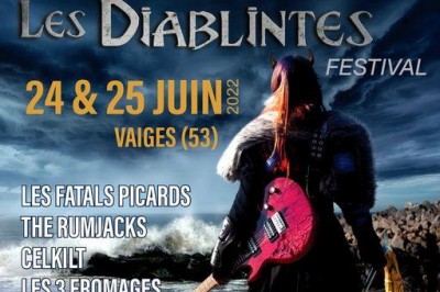 Festival Les Diablintes 2022