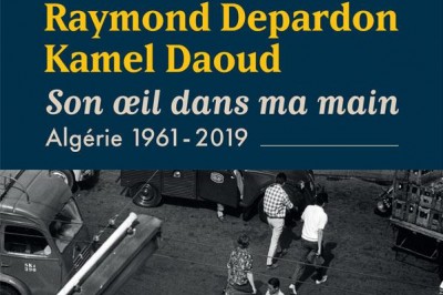 Raymond Depardon / Kamel Daoud à Paris 5ème