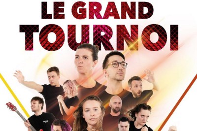 Show D'impro Alsace : Le Grand Tournoi à Strasbourg