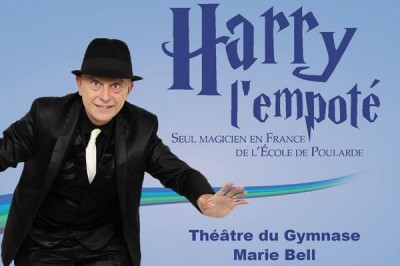 Harry L'empot  Paris 10me