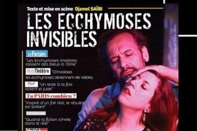 Les Ecchymoses Invisibles à Paris 14ème