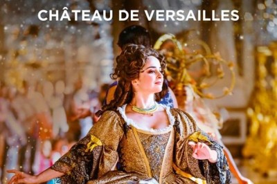 La Sérénade Royale De La Galerie Des Glaces à Versailles
