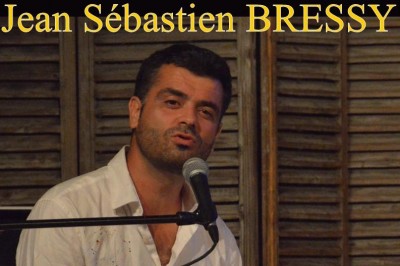 Jean Sébastien Bressy en concert à Lablachere
