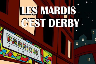 Les mardis c'est derby ! à Nantes
