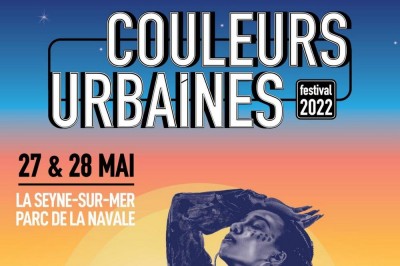 Festival Couleurs Urbaines 2022