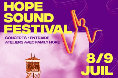 Hope Sound Festival 2023