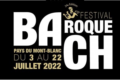 Festival Baroque du Pays du mont Blanc 2023