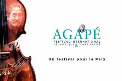 Agapé Festival International de Musique et d'Art Sacré 2022