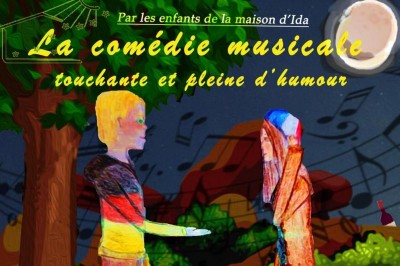Bretzel & Camembert Comédie musicale à Aouste sur Sye