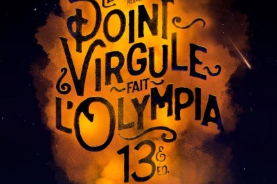Le Point Virgule Fait L'Olympia à Paris 4ème