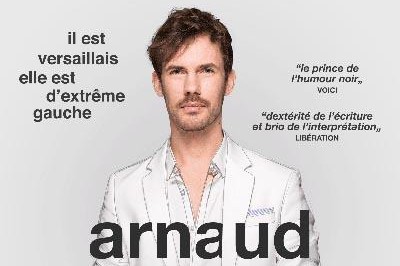 Arnaud Demanche -  Blanc et hétéro à Rennes