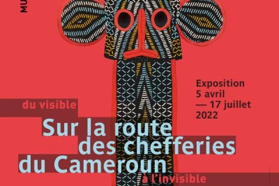 Sur La Route Des Chefferies Du Cameroun à Paris 7ème