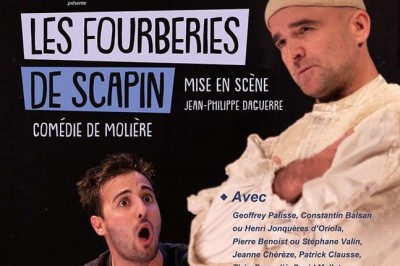 Les Fourberies De Scapin à Paris 9ème