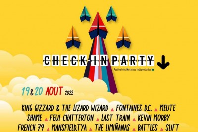 Festival Check In Party 2022