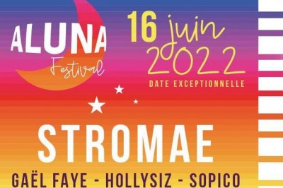 Concert Gaël Faye - Stromaé - Sopico