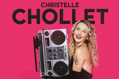 Christelle Chollet à Sedan