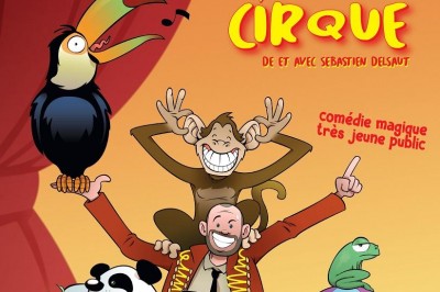 Les animaux font leur cirque à Avignon
