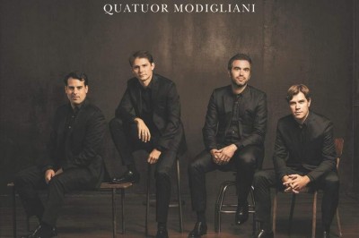 Quatuor Modigliani  Arcachon