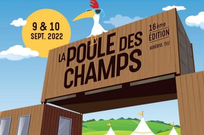Festival de la Poule Des Champs 2022