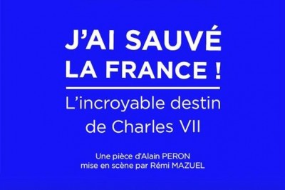 J'Ai Sauvé La France à Paris 5ème