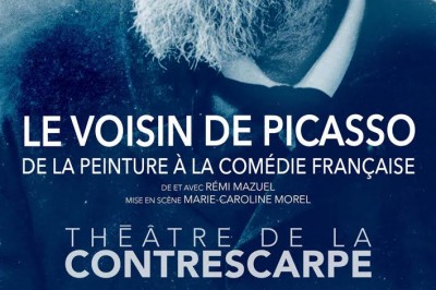 Le Voisin De Picasso à Paris 5ème