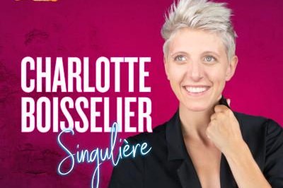 Charlotte Boisselier -  Singulière à Rennes