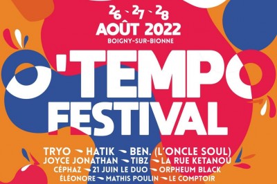 Festival O'Tempo 2022