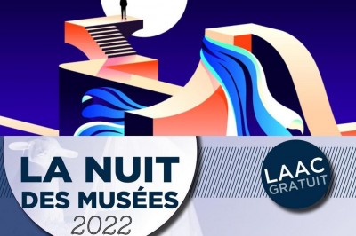 La Nuit des Muses 2022  Dunkerque