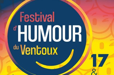 Festival d'Humour du Ventoux 2022