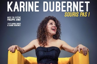 Karine Dubernet - Souris Pas ! à Auray