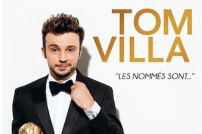 Tom Villa Dans Les Nommés Sont... à Auray