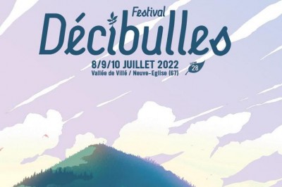 Festival Décibulles 2022