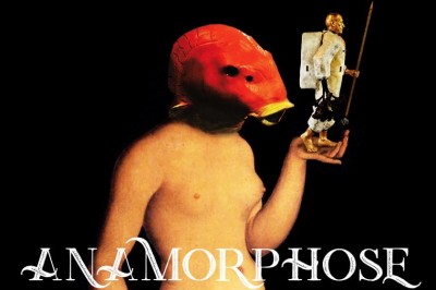 Anamorphose  Paris 16me