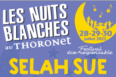 Festival Les Nuits Blanches 2022