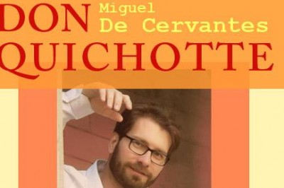 Rendez-Vous Scénique Don Quichotte à Cambo les Bains